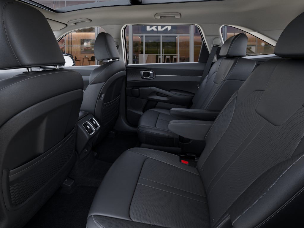 New 2025 Kia Sorento EX image 18