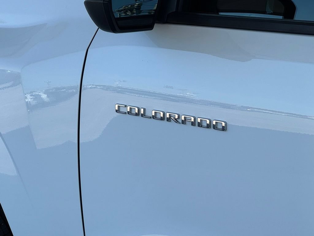 Used 2023 Chevrolet Colorado Z71 AWD/4WD image 5