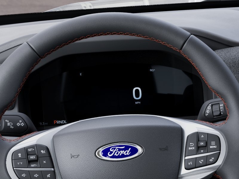 New 2027 Ford Explorer Active AWD/4WD image 13