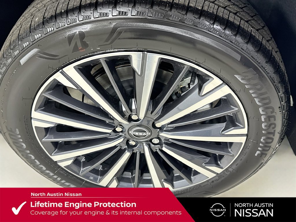 New 2026 Nissan Pathfinder Platinum FWD image 42