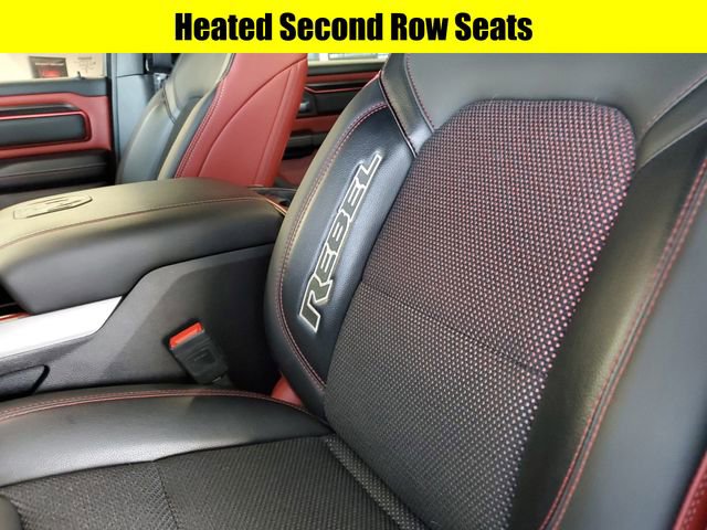 Certified 2025 RAM 1500 Rebel w/ Rebel Level 2 Equipment Group image 18