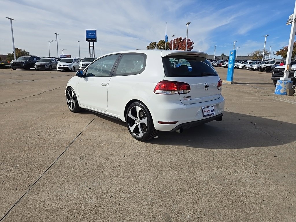 Used 2013 Volkswagen GTI 2-Door image 6