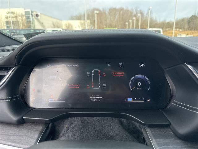 Used 2023 Jeep Grand Cherokee L Overland image 12