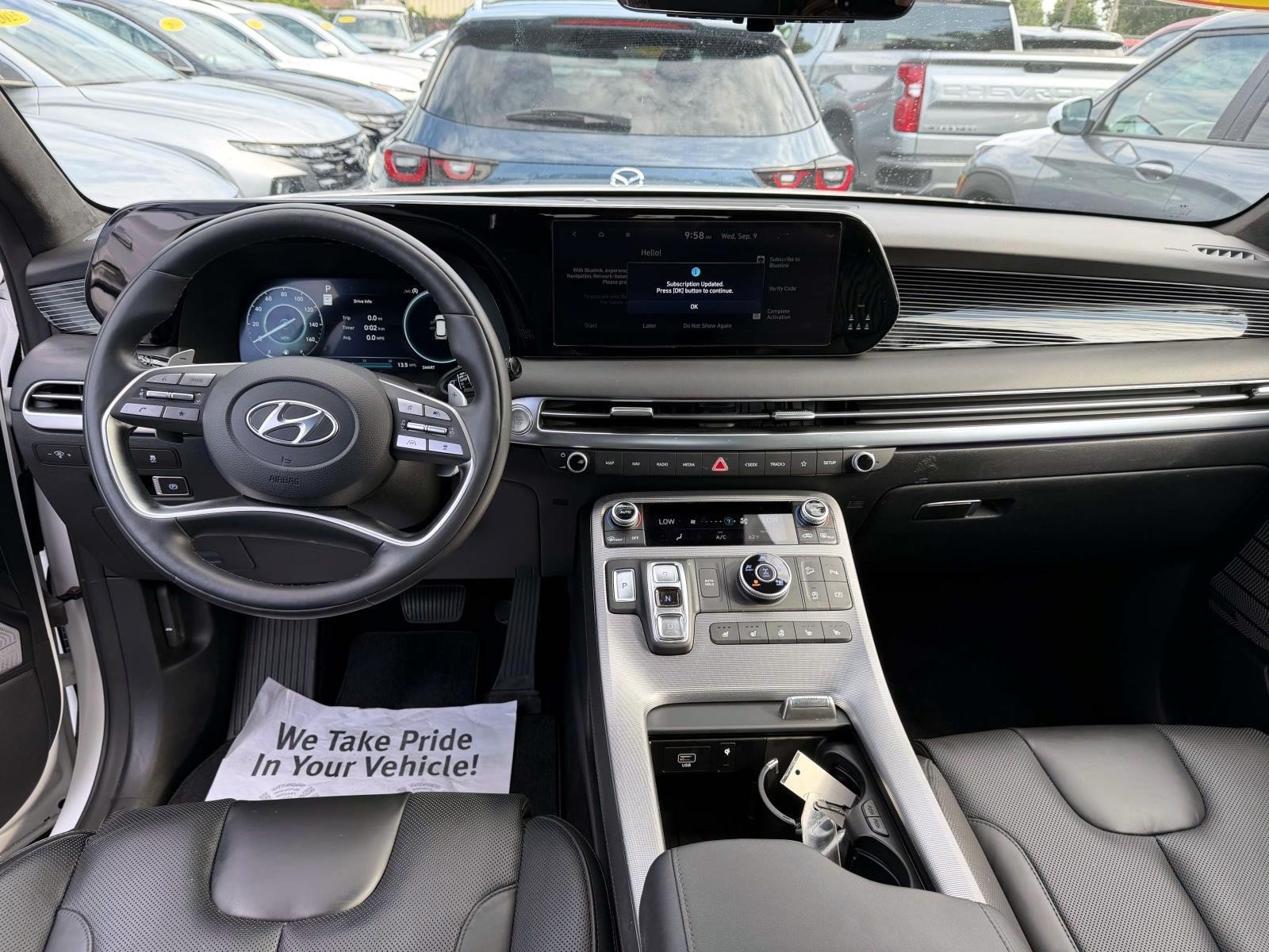 Used 2024 Hyundai Palisade Calligraphy AWD/4WD image 14