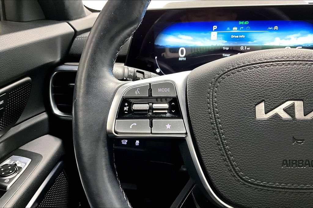 Used 2024 Kia Telluride SX Prestige X-Line AWD/4WD image 23