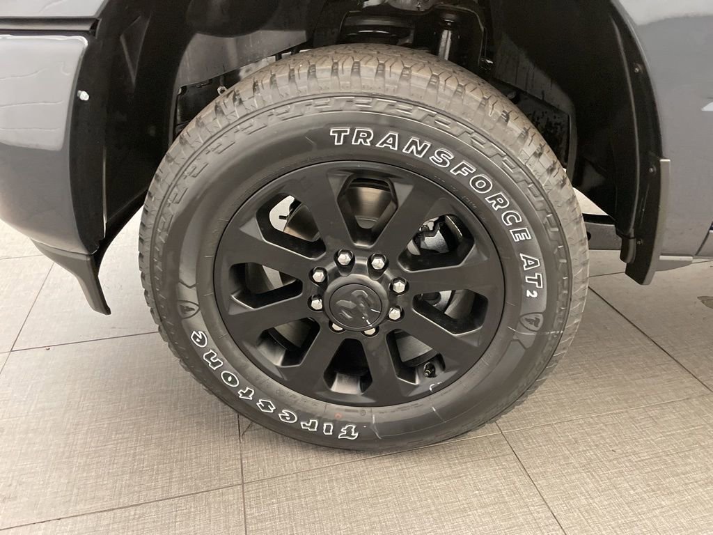 New 2026 RAM 3500 Big Horn image 10