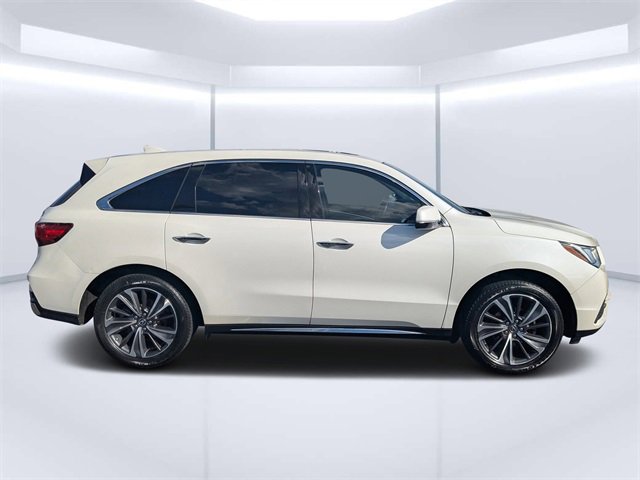 Used 2019 Acura MDX 3.5L Technology Package image 2