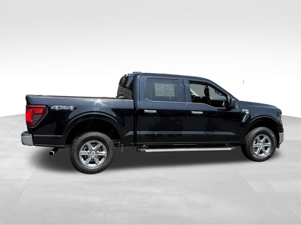 Certified 2025 Ford F150 XLT w/ Equipment Group 301A Standard AWD/4WD image 23