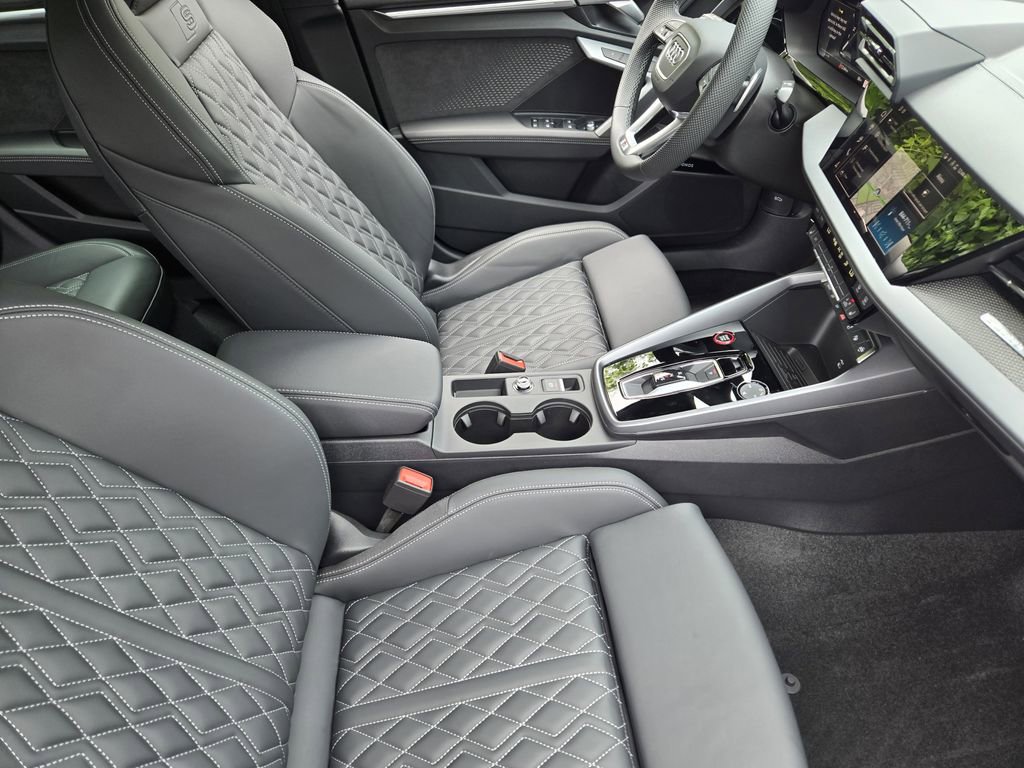 Certified 2025 Audi S3 Premium Plus AWD/4WD image 17
