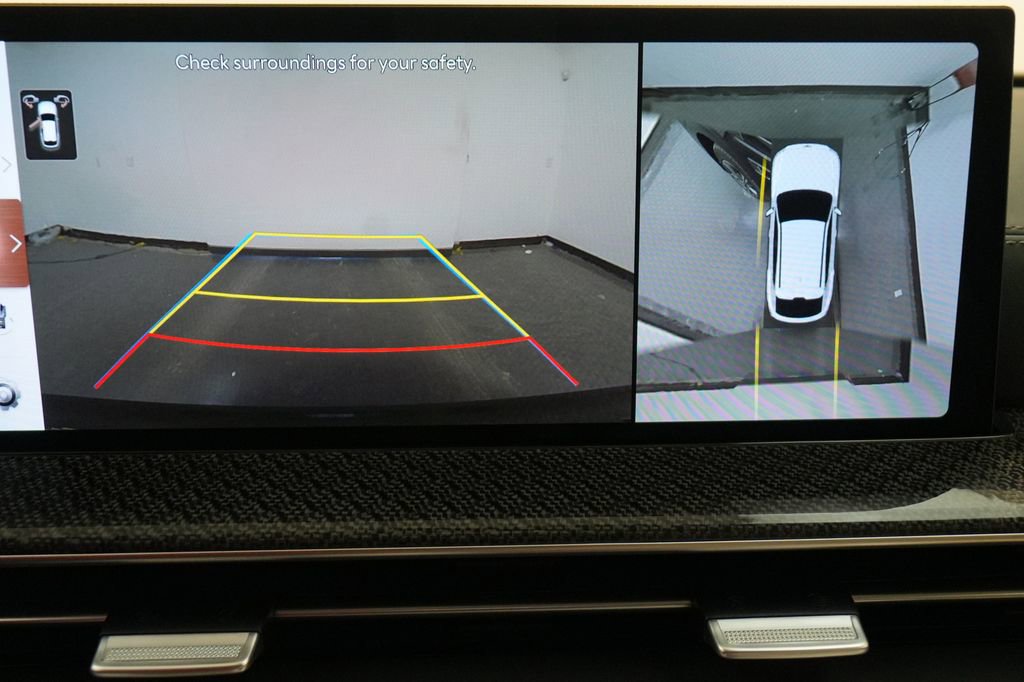 New 2026 Genesis GV80 3.5T e-SC image 44