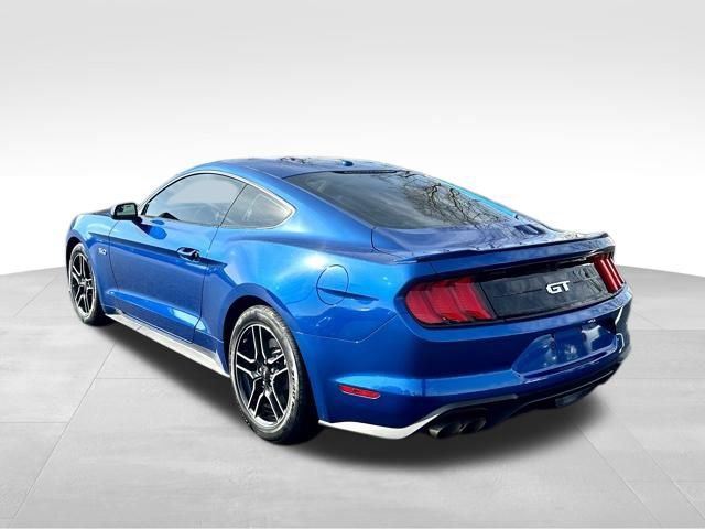 Used 2018 Ford Mustang GT w/ Equipment Group 301A image 4