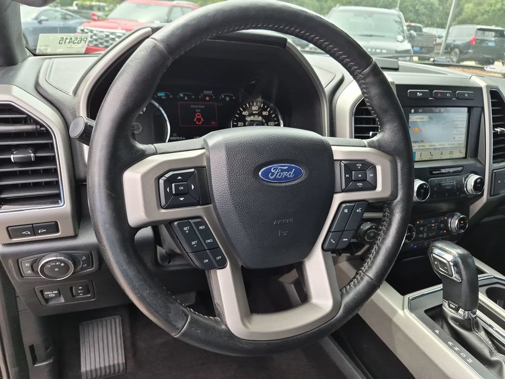 Used 2019 Ford F150 Lariat w/ Equipment Group 502A Luxury AWD/4WD image 32