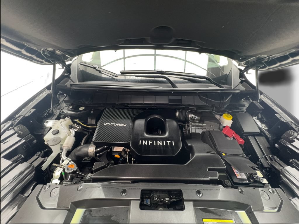 Used 2025 INFINITI QX60 Luxe FWD image 17