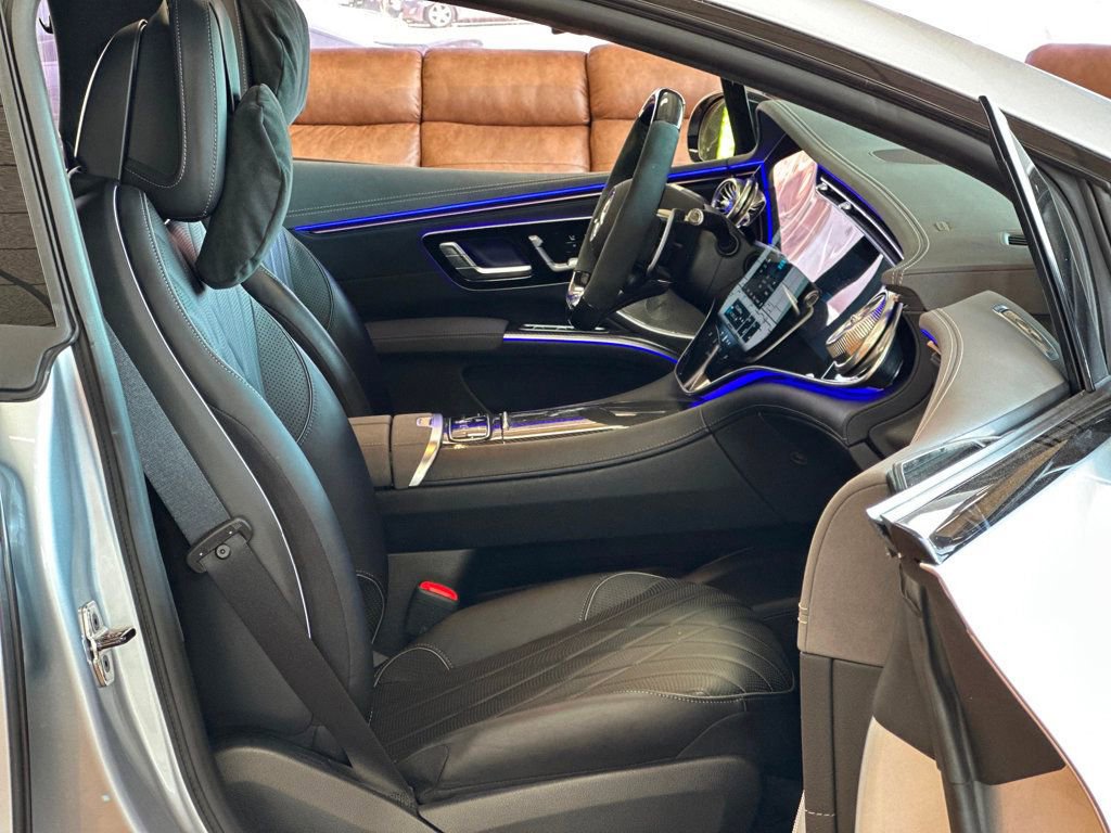 Used 2023 Mercedes-Benz EQS AMG 4MATIC image 40