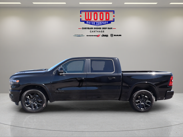 New 2026 RAM 1500 Laramie AWD/4WD image 6