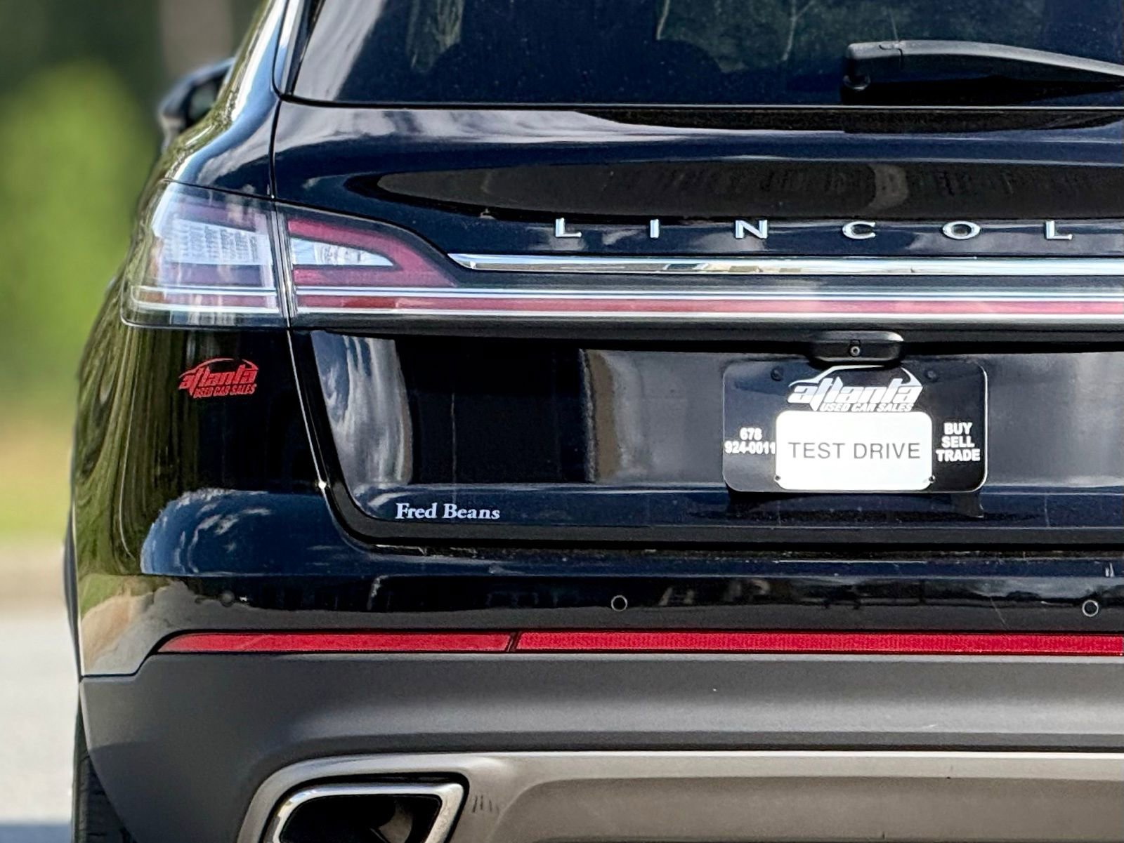 Used 2022 Lincoln Nautilus AWD image 16