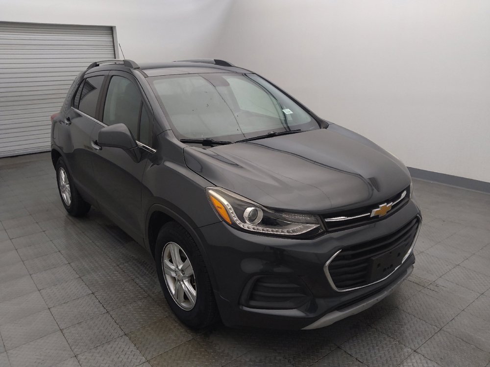 Used 2018 Chevrolet Trax LT w/ LT Convenience Package FWD image 13