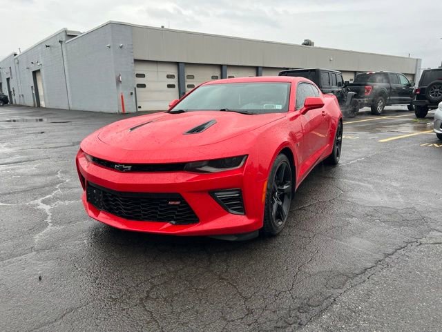Used 2017 Chevrolet Camaro SS