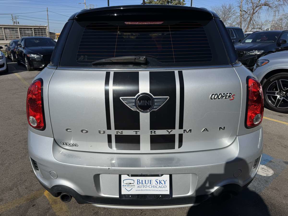 Used 2016 MINI Cooper Countryman S image 6
