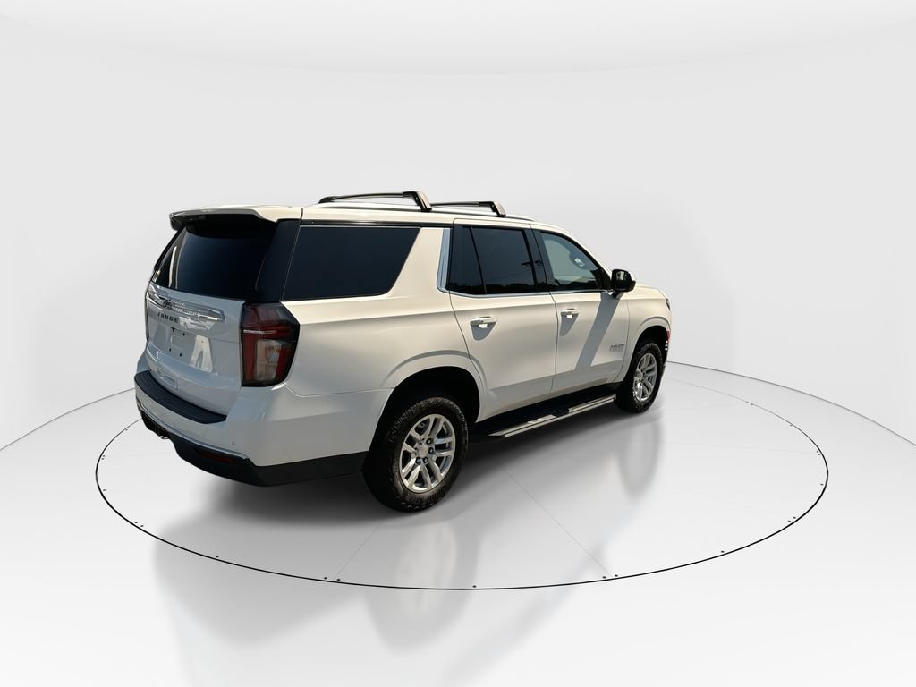 Used 2022 Chevrolet Tahoe LS AWD/4WD image 8