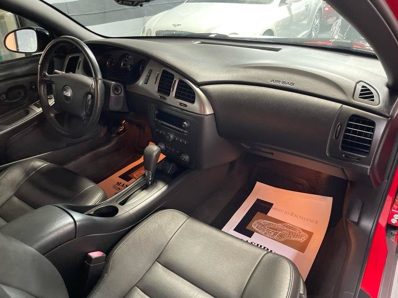 Used 2006 Chevrolet Monte Carlo SS w/ Convenience Package FWD image 37