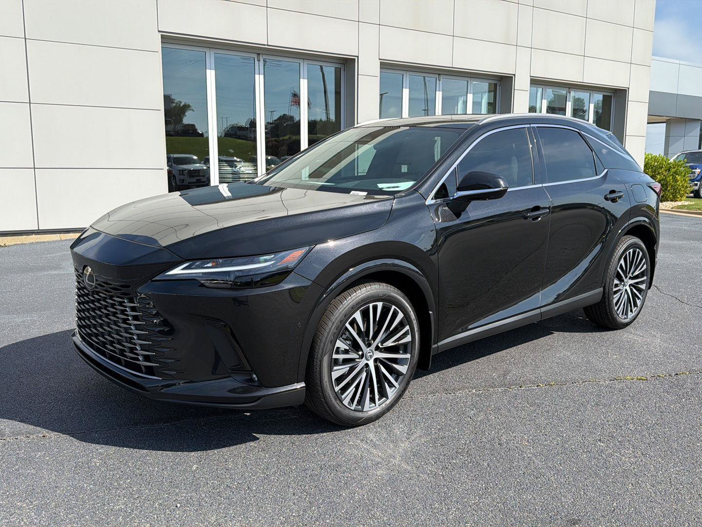 New 2026 Lexus RX 350 FWD video 1