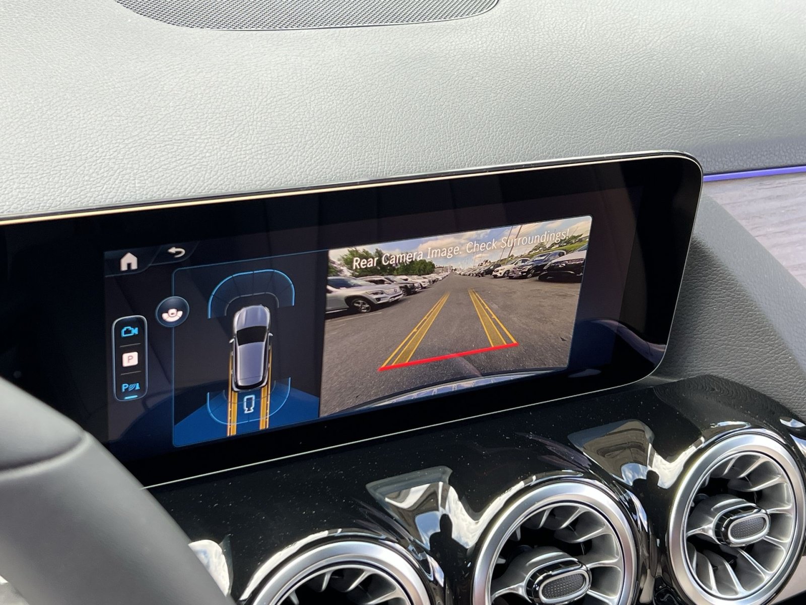 New 2026 Mercedes-Benz GLA 250 4MATIC image 24