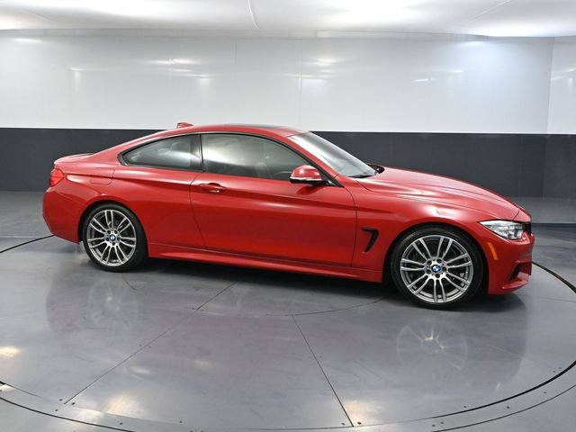 Used 2015 BMW 428i Coupe w/ M Sport RWD image 4