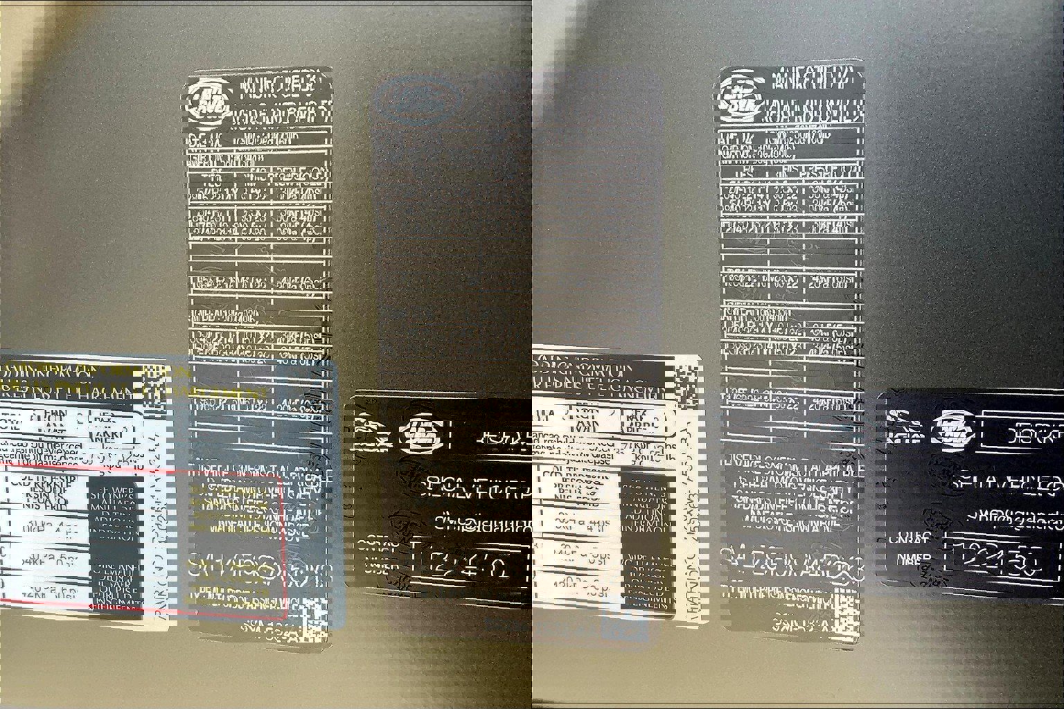 New 2025 Land Rover Range Rover Sport SV Edition Two image 12