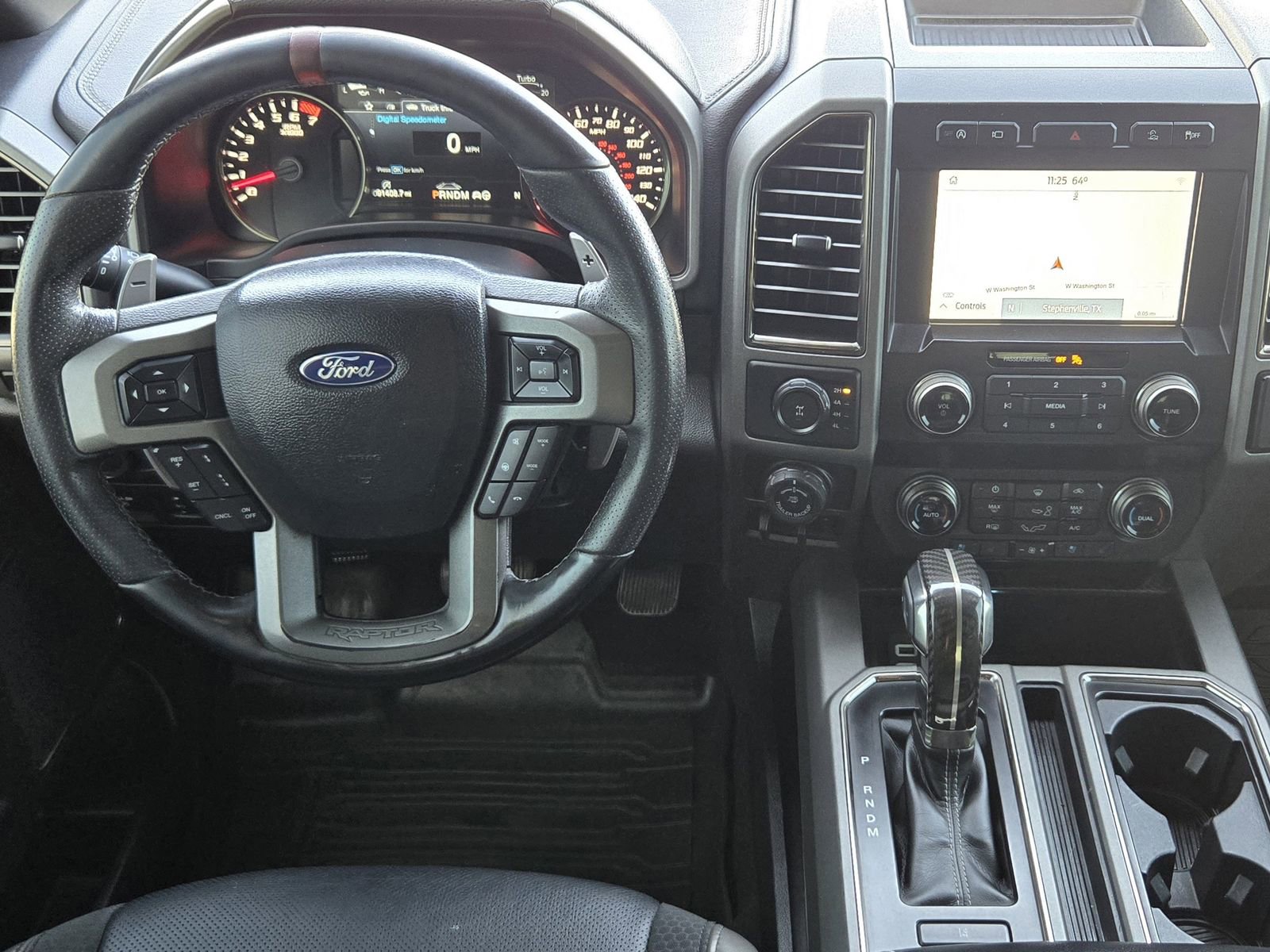 Used 2020 Ford F150 Raptor w/ Equipment Group 802A Luxury image 28