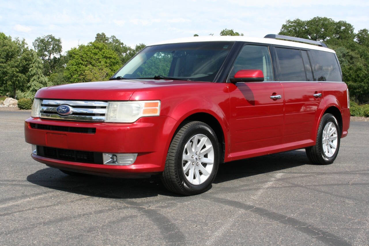 Used 2011 Ford Flex SEL w/ Rapid Spec Order Code image 9