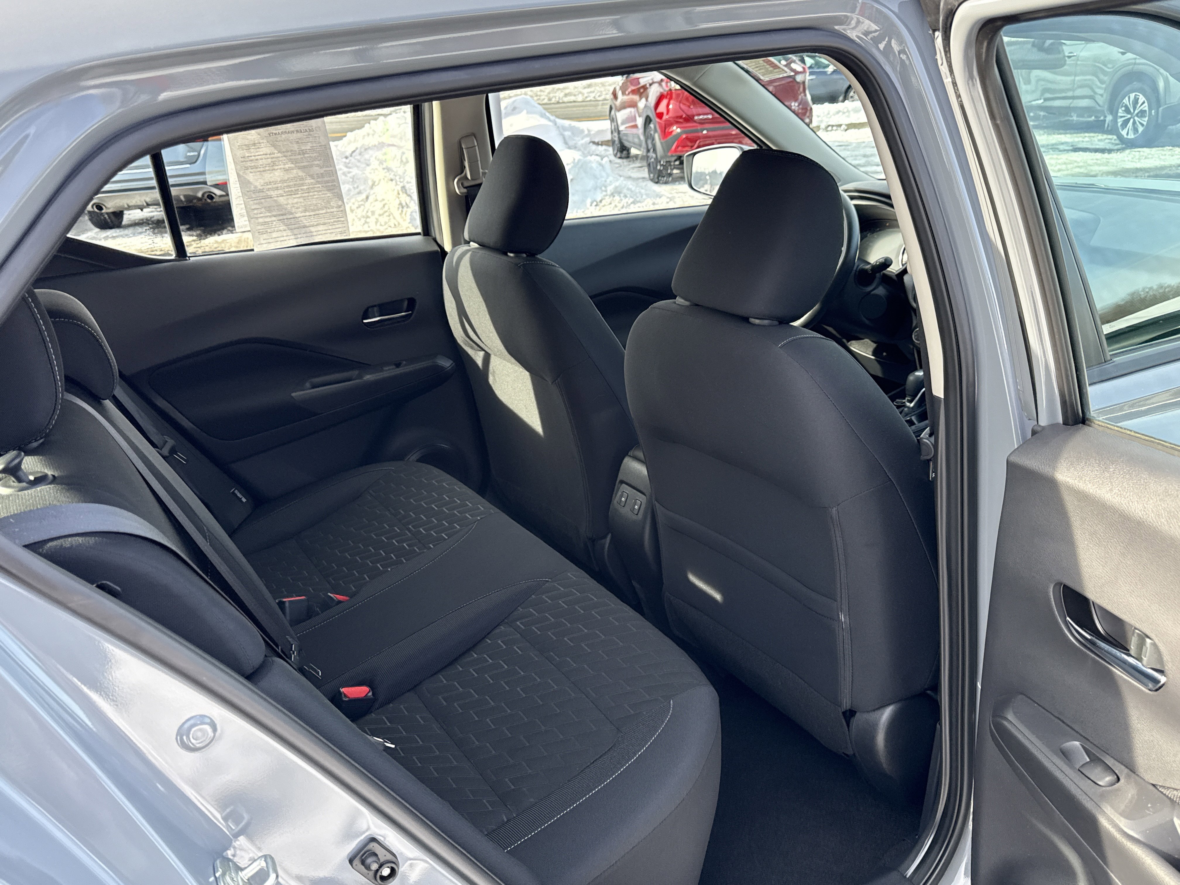 Used 2023 Nissan Kicks SV image 13