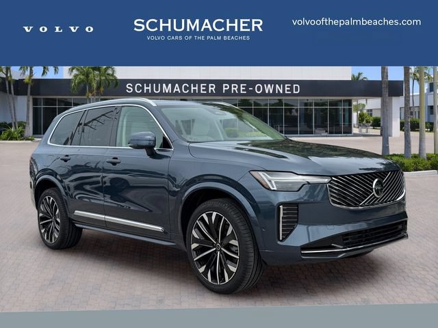 Certified 2026 Volvo XC90 B6 Ultra w/ Protection Package