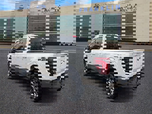 Certified 2025 Ford F150 King Ranch w/ FX4 Off-Road Package image 5