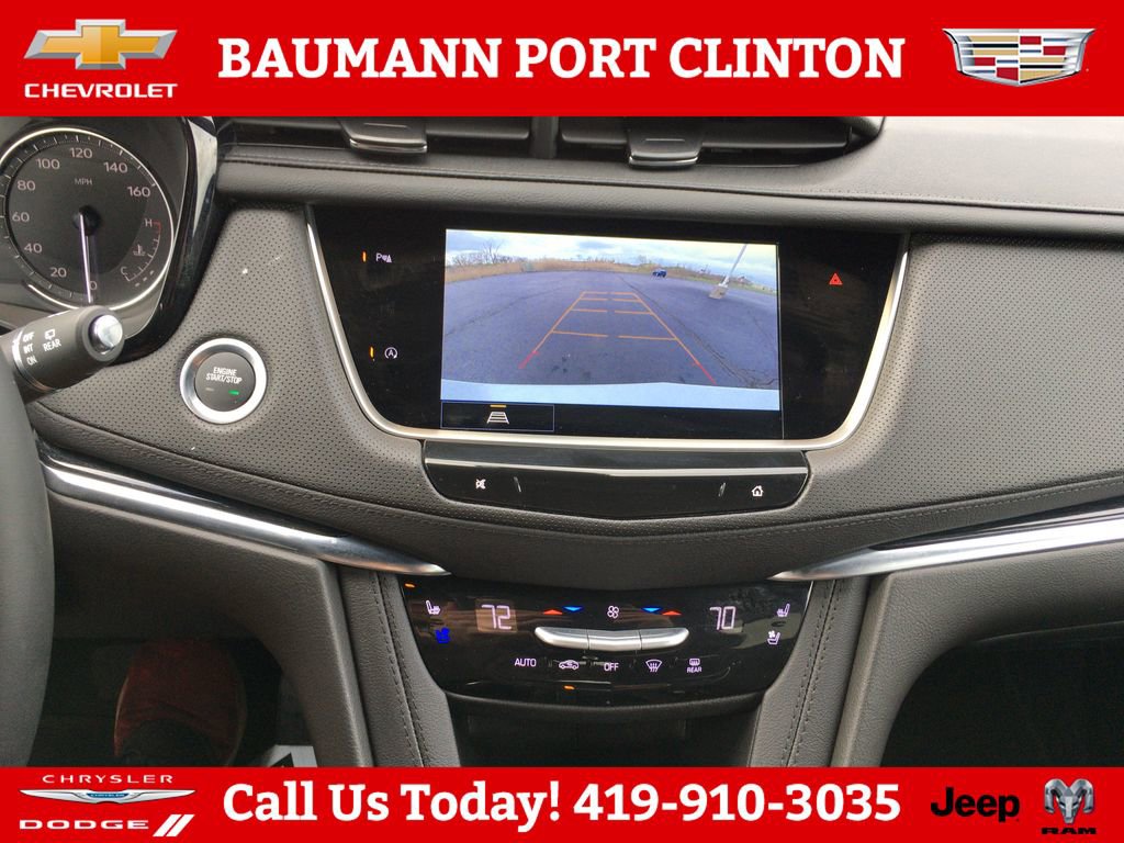 Used 2025 Cadillac XT5 Premium Luxury AWD/4WD image 20