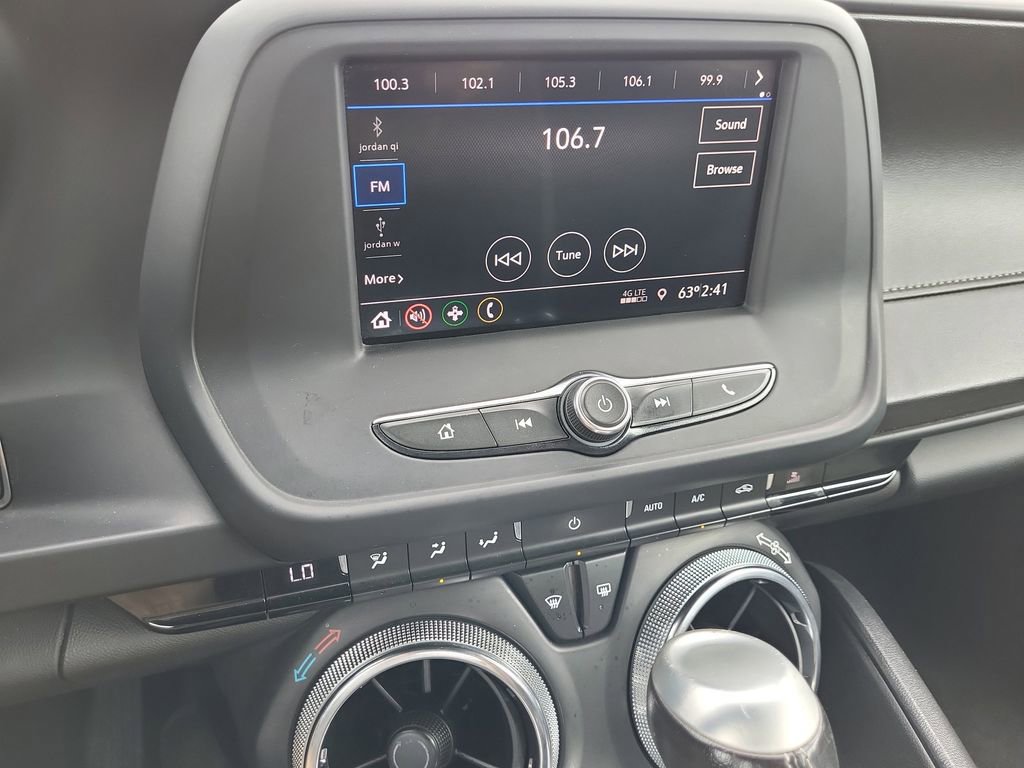 Used 2020 Chevrolet Camaro LT RWD image 19