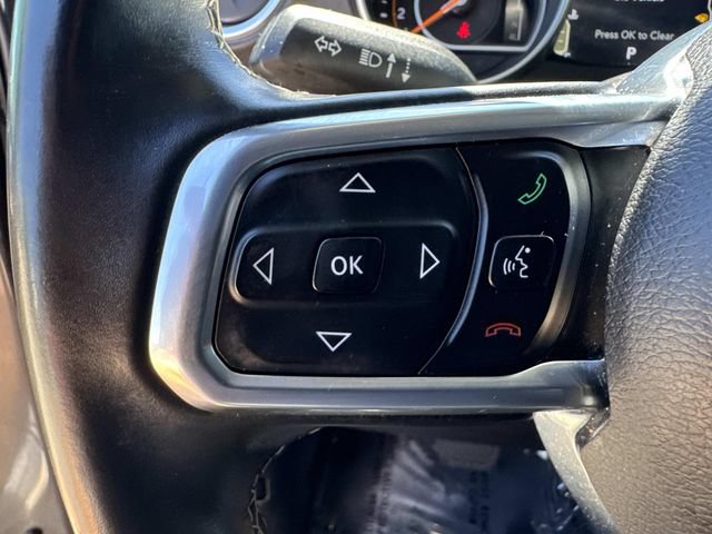 Used 2018 Jeep Wrangler Unlimited Sahara AWD/4WD image 30