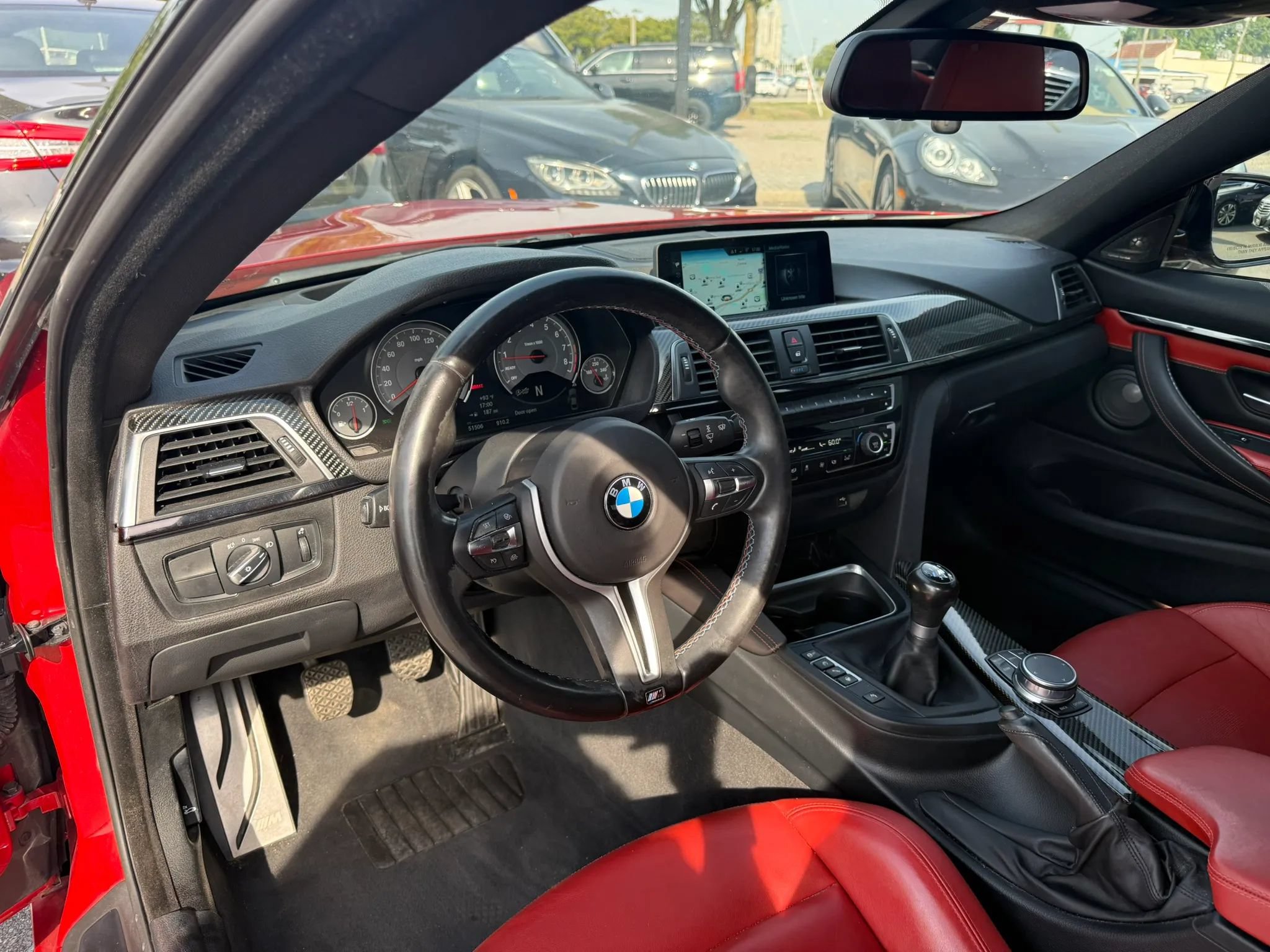 Used 2017 BMW M4 Coupe RWD image 9