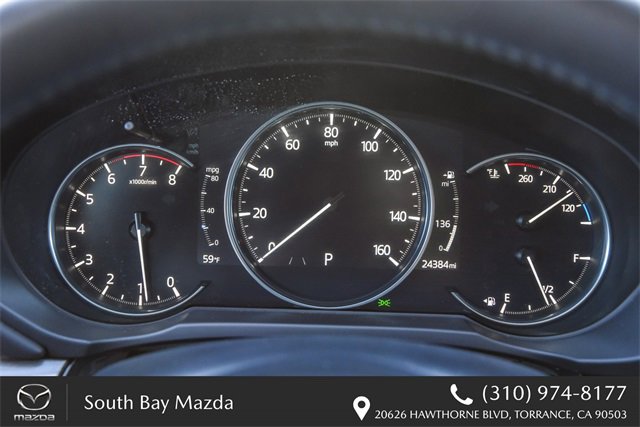 Certified 2023 MAZDA CX-5 AWD 2.5 S w/ Premium Package image 20