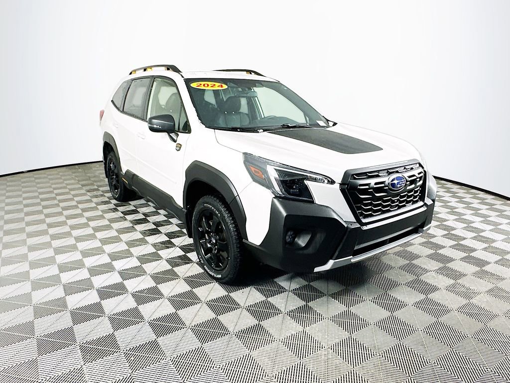 Certified 2024 Subaru Forester Wilderness image 2