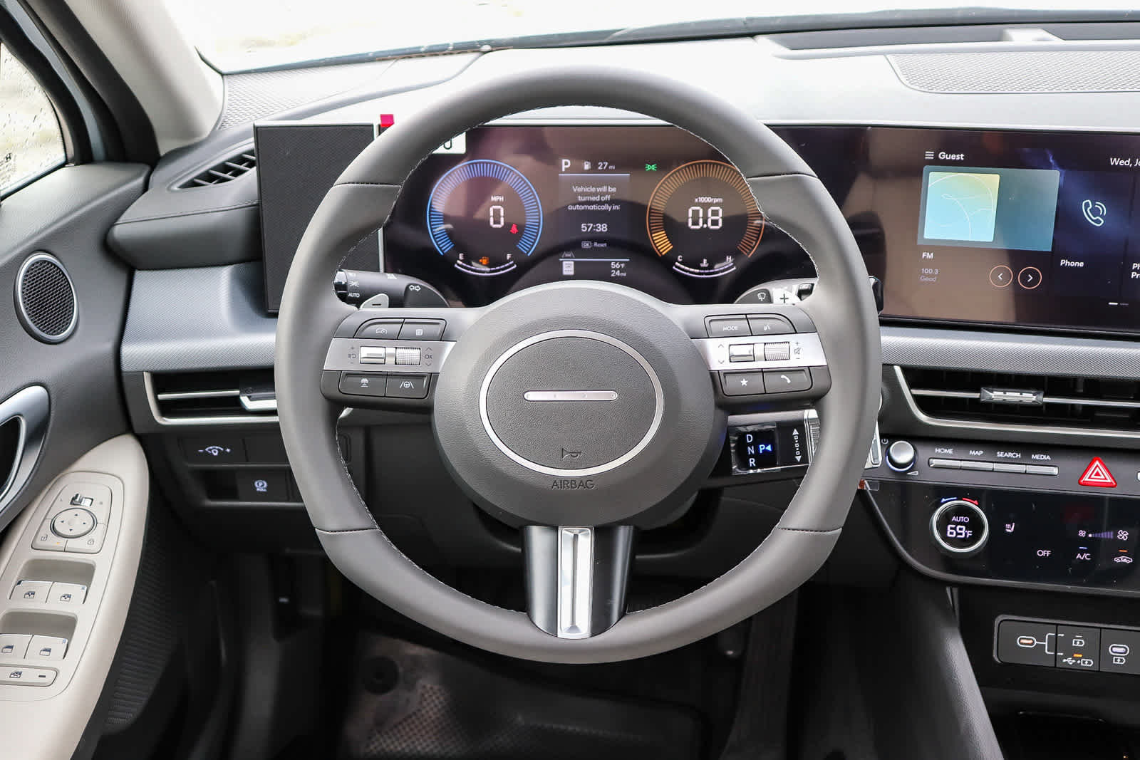 New 2026 Hyundai Sonata SEL FWD image 22
