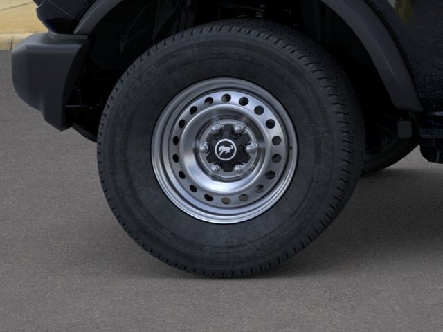 New 2025 Ford Bronco 4-Door image 46