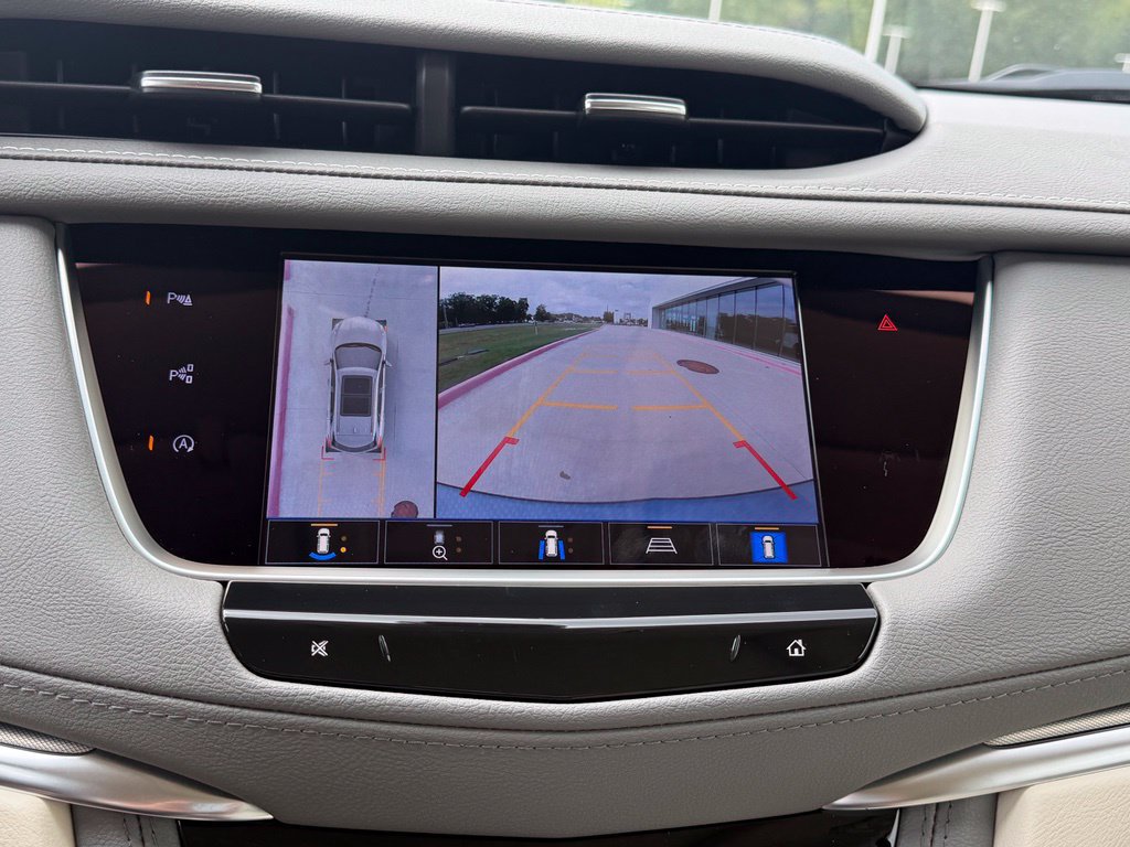 New 2026 Cadillac XT5 Premium Luxury w/ LPO, Floor Liner Package FWD image 37