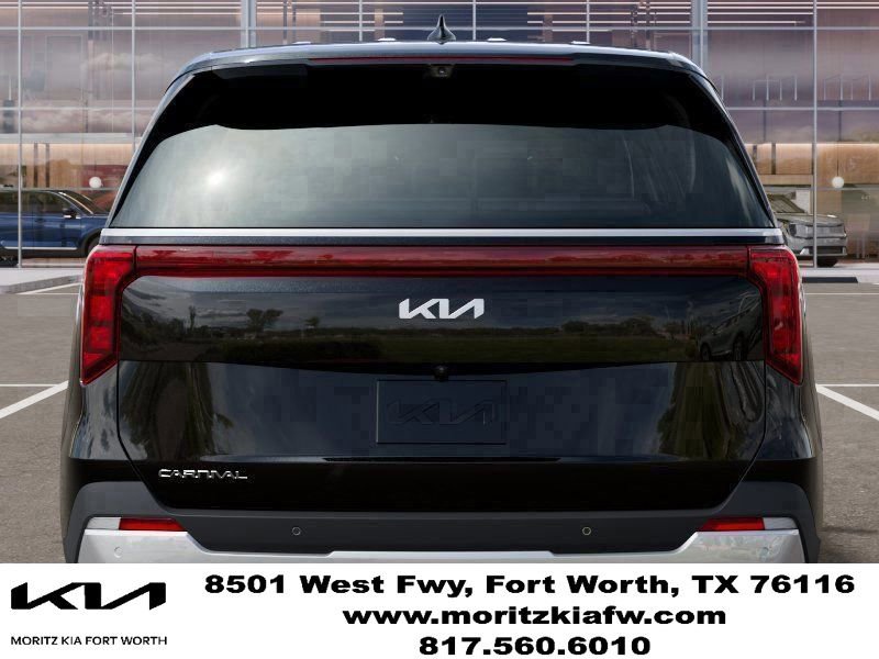 New 2026 Kia Carnival EX FWD image 13