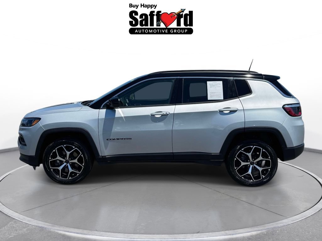 Used 2026 Jeep Compass Limited AWD/4WD image 4
