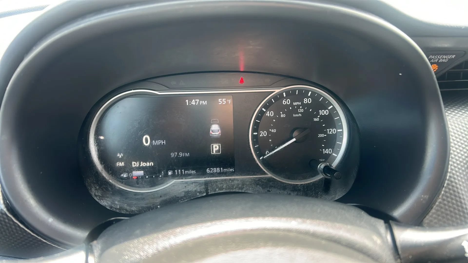Used 2019 Nissan Kicks SV FWD image 23