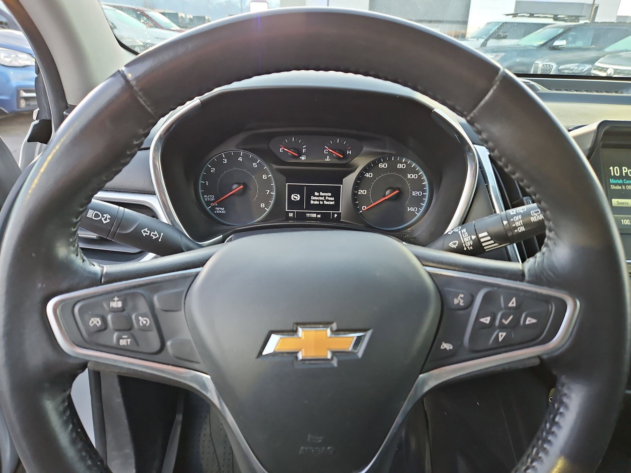 Used 2018 Chevrolet Equinox LT image 22