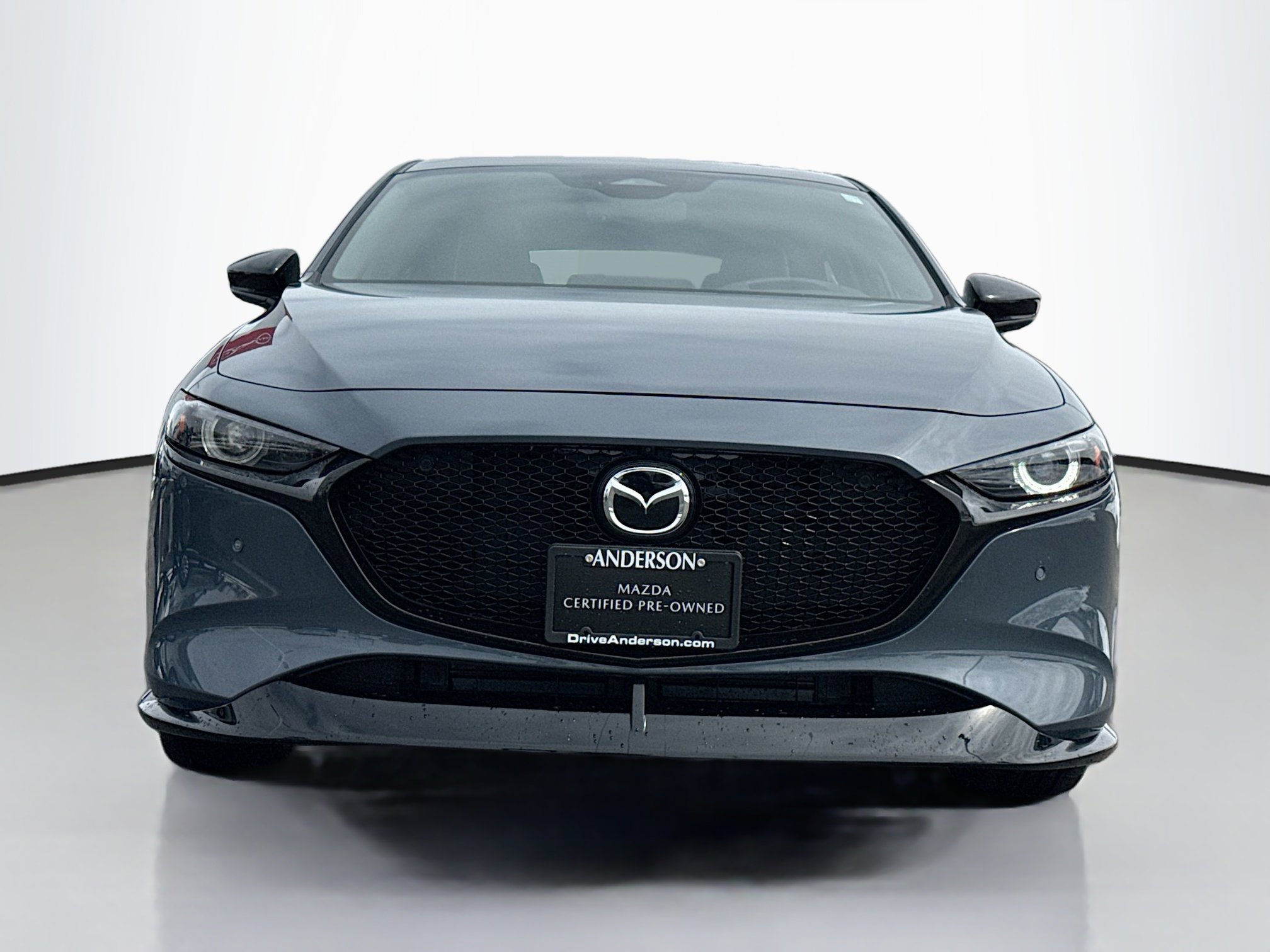 Certified 2025 MAZDA MAZDA3 Hatchback w/Premium Plus Pkg image 17