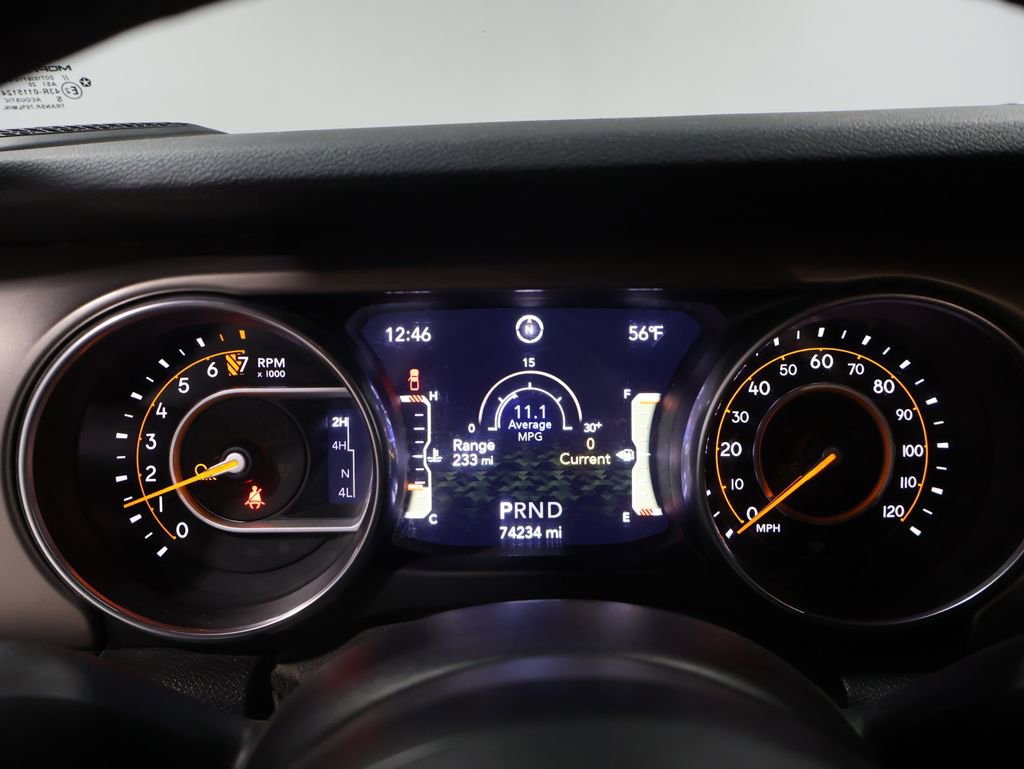 Used 2021 Jeep Gladiator Willys image 38