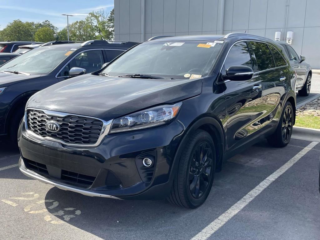 Used 2020 Kia Sorento EX FWD image 2